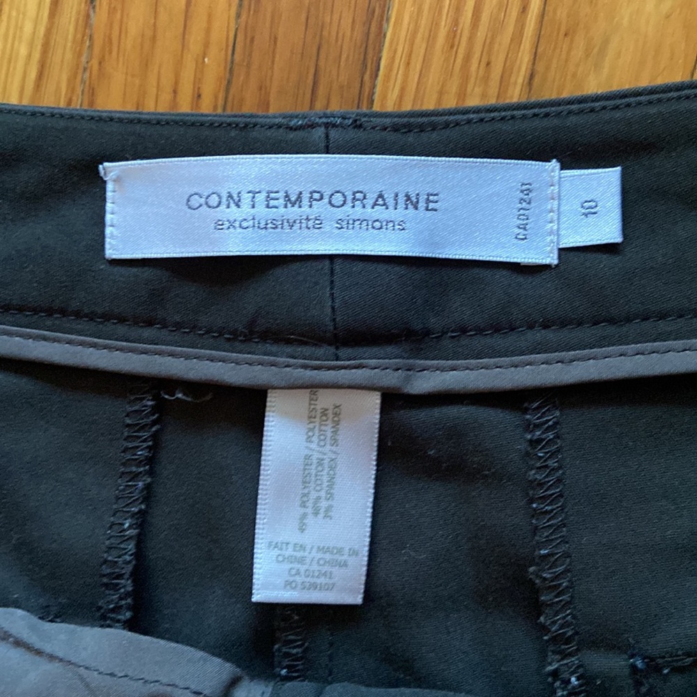 Simons ankle work pants - Picture 2 of 6